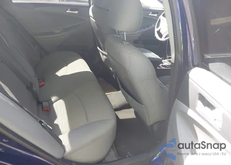 2011 Hyundai Sonata Gls из США, поврежденный, VIN 5NPEB4ACXBH293881